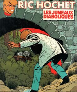 Ric Hochet Tome 47