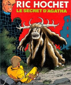 Ric Hochet Tome 48