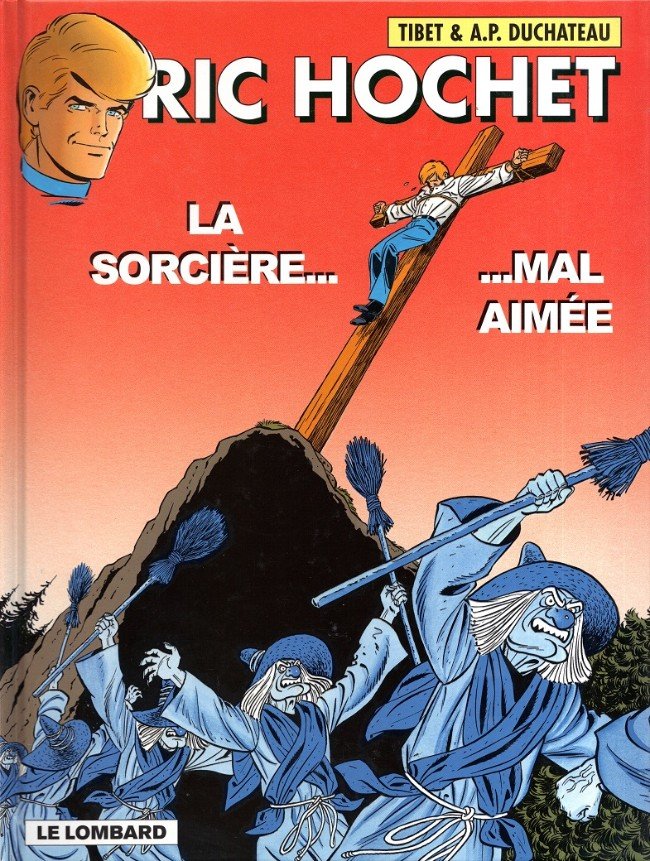Ric Hochet Tome 63