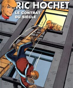 Ric Hochet Tome 64