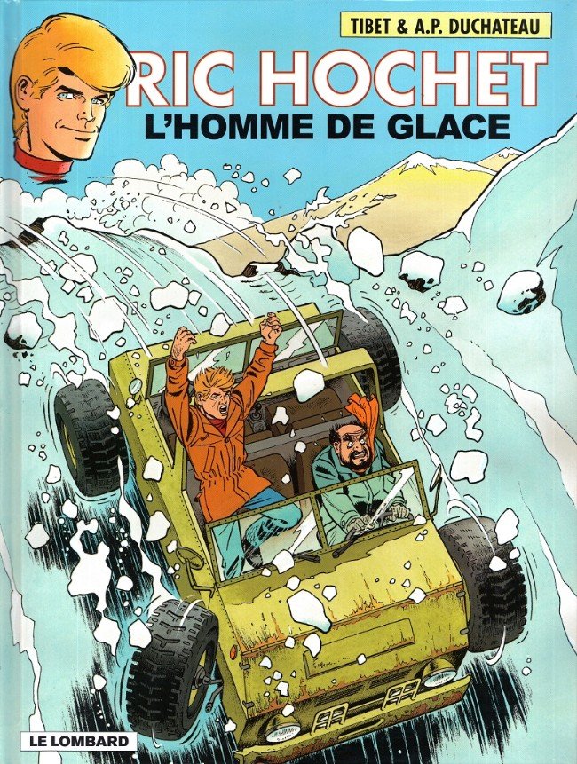 Ric Hochet Tome 69