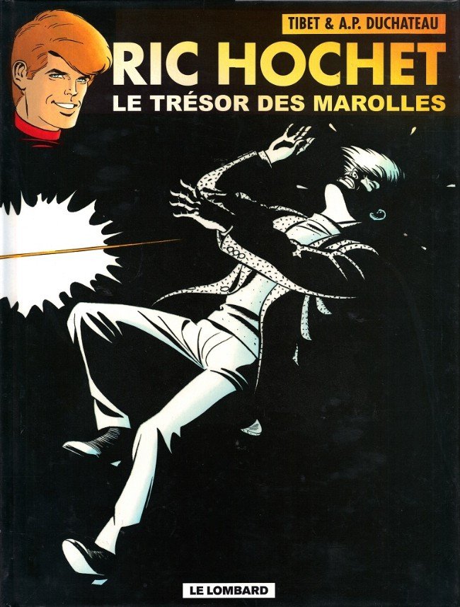 Ric Hochet Tome 72