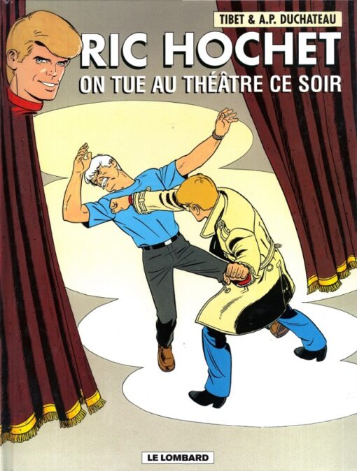 Ric Hochet Tome 73