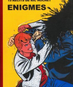 Ric Hochet : Enigmes 1