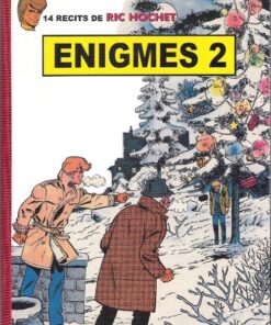 Ric Hochet : Enigmes 2