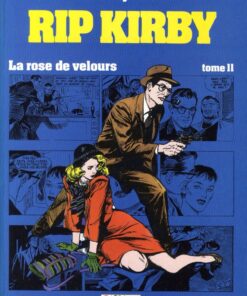 Rip Kirby Tome 11