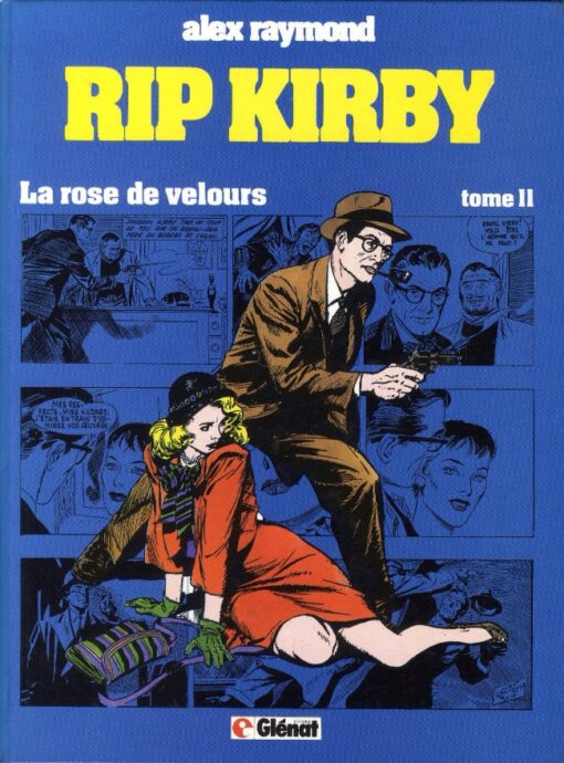 Rip Kirby Tome 11