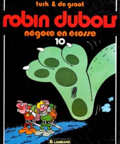 Robin Dubois Tome 10