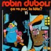 Robin Dubois Tome 12