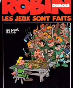Robin Dubois Tome 12
