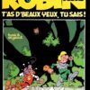 Robin Dubois Tome 13