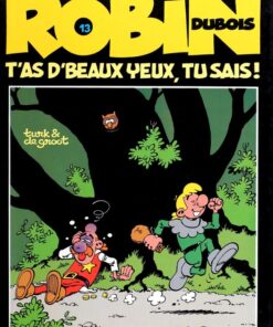 Robin Dubois Tome 13