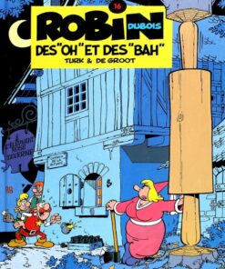 Robin Dubois Tome 16