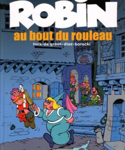 Robin Dubois Tome 20