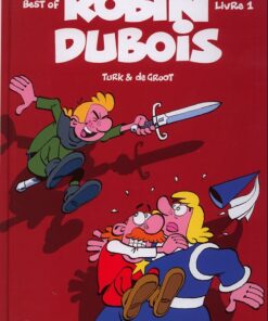 Robin Dubois Best Of Livre 1