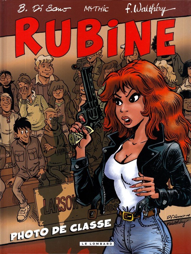 Rubine Tome 11