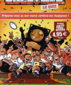 Les Rugbymen