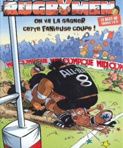 Les Rugbymen Le Best-of