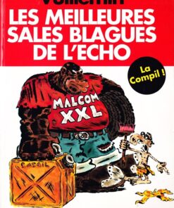 Les Sales blagues de l'Echo