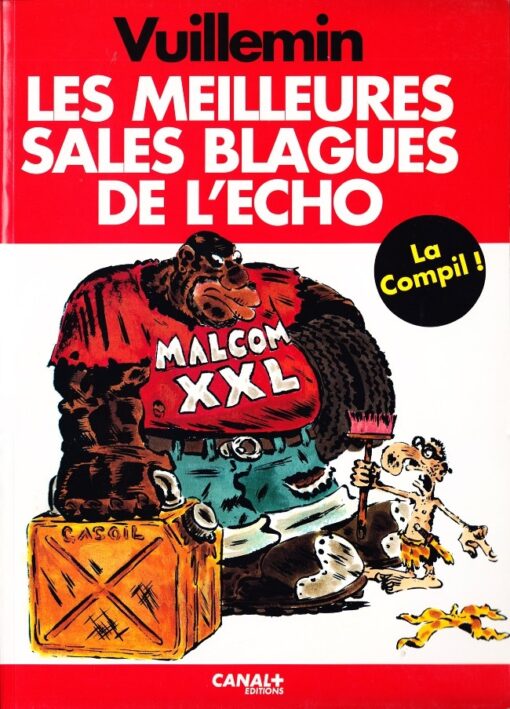 Les Sales blagues de l'Echo