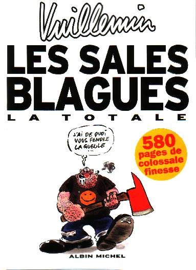 Les Sales blagues de l'Echo