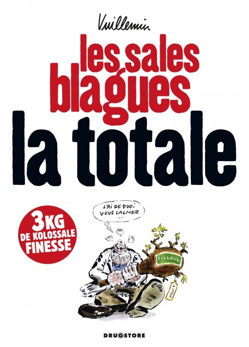 Les Sales blagues de l'Echo