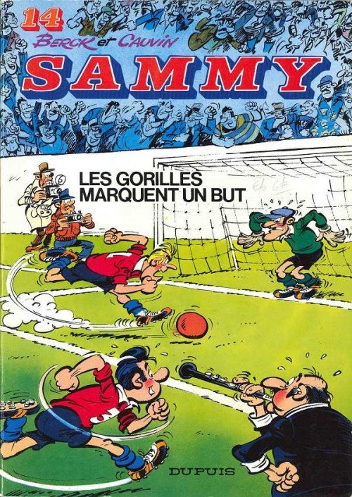 Sammy Tome 14