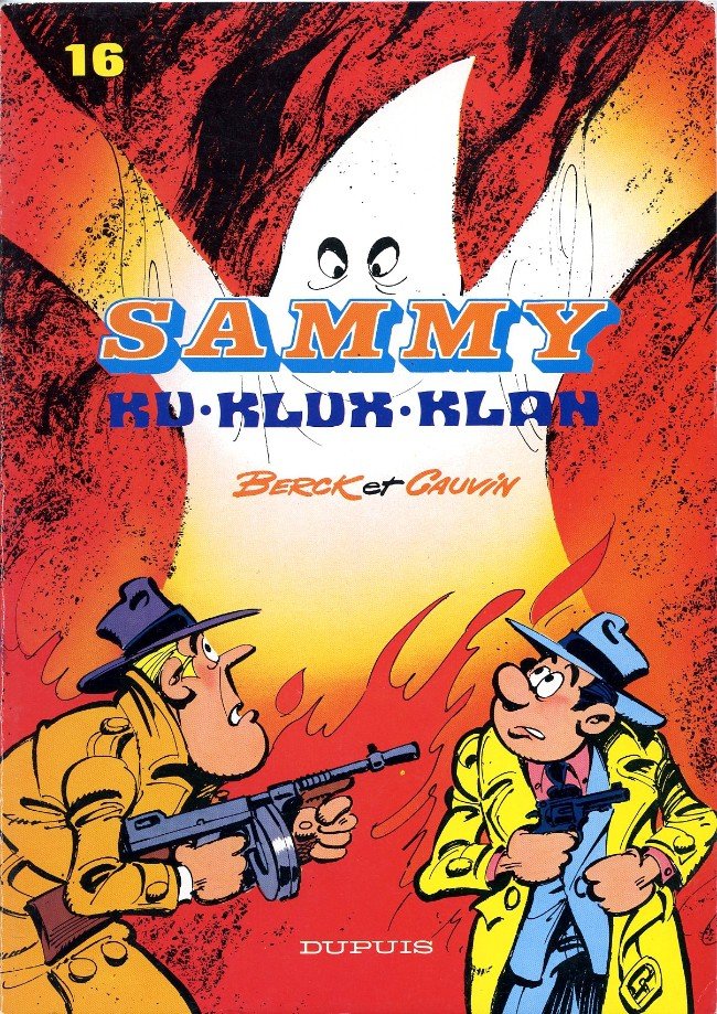Sammy Tome 16