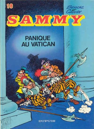 Sammy Tome 18
