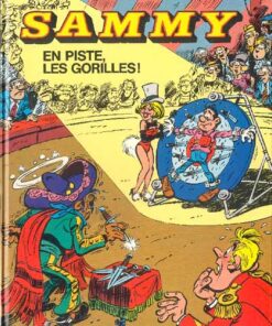 Sammy Tome 19