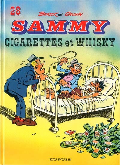 Sammy Tome 28