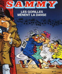 Sammy Tome 35