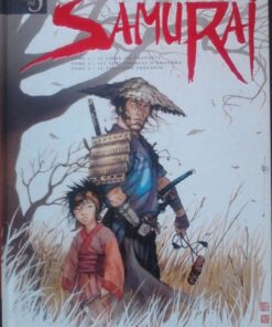 Samurai Tomes 1 à 3