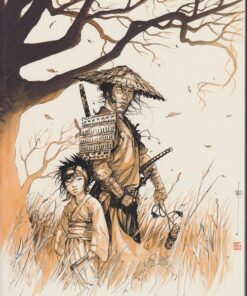 Samurai Intégrale N&B Volume 1