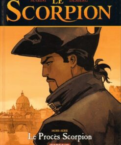 Le Scorpion
