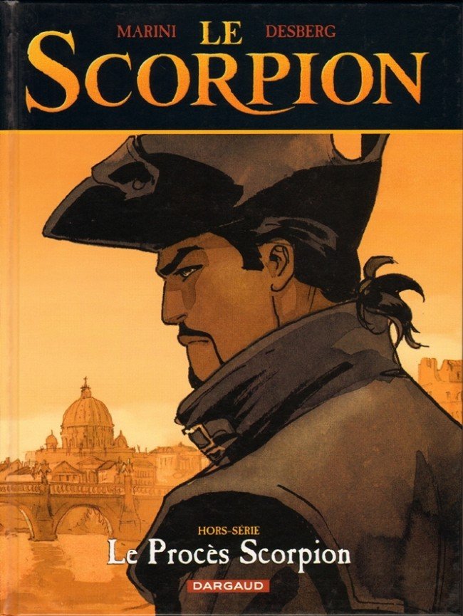 Le Scorpion