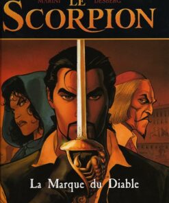 Le Scorpion