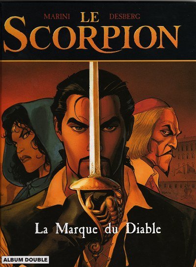 Le Scorpion