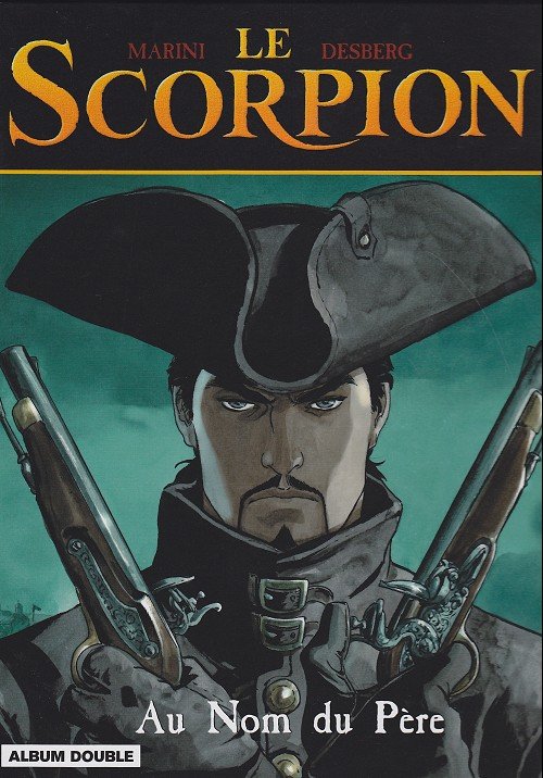 Le Scorpion