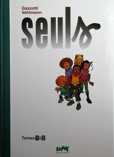 Seuls Tomes 1 & 2