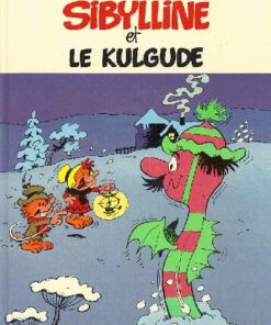 Sibylline - Dupuis Tome 11
