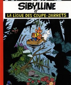 Sibylline - Flouzemaker Tome 1