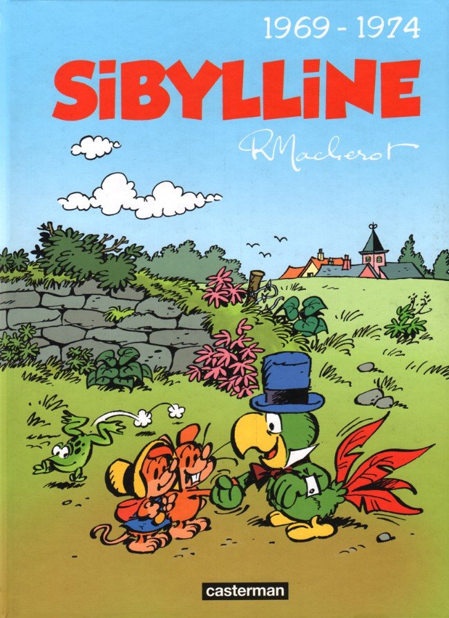 Sibylline Tome 2