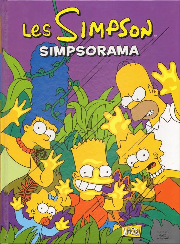 Les Simpson Tome 15