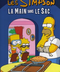 Les Simpson Tome 34