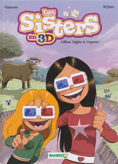 Les Sisters en 3D