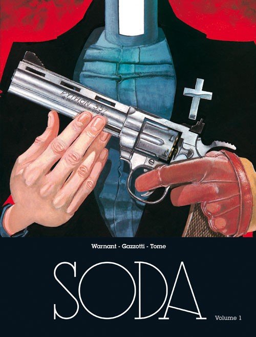 Soda Intégrale Volume 1