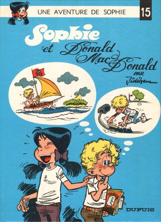 Sophie Tome 15