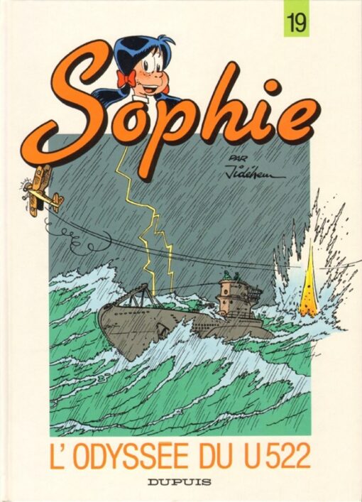 Sophie Tome 19