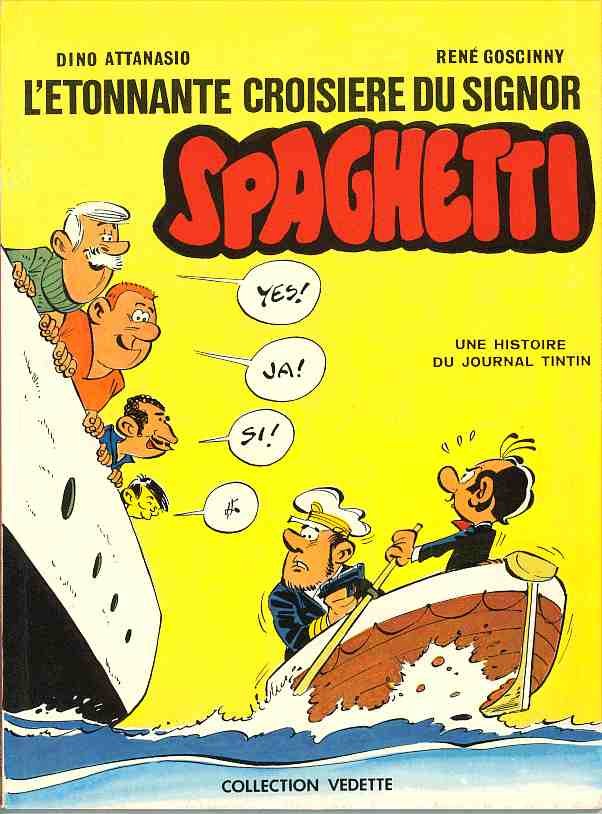 Spaghetti Tome 15